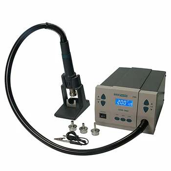 Buy QUICK Spot 861DW Hot Air Rework Station Soldering 220V