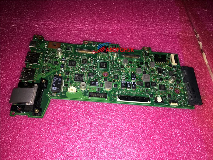Original FOR ASUS Tx300ca Transformer Book DK Main Board Rev 2 0 USB 60nb0070 mb2060 100