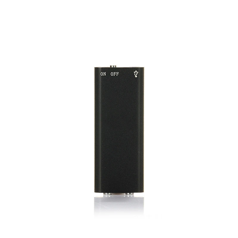 Mini Voice Recorder 3 in 1 Stereo MP3 Music Player Storage USB Flash Drive Digital Audio Voice Recorder Pen Dictaphone