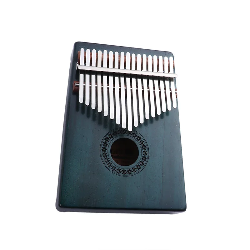 MW17 Key K17M Kalimba 17 Африканский «пианино для больших пальцев» перкуссионная клавиатура для пальцев Музыкальные инструменты Дети Marimba дерево - Цвет: 3