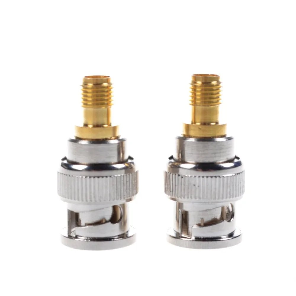 do adaptador coaxial da tomada de sma