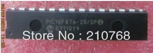 

10pcs/lot PIC16F876-20/SP 16F876-20/SP PIC16F876 DIP28