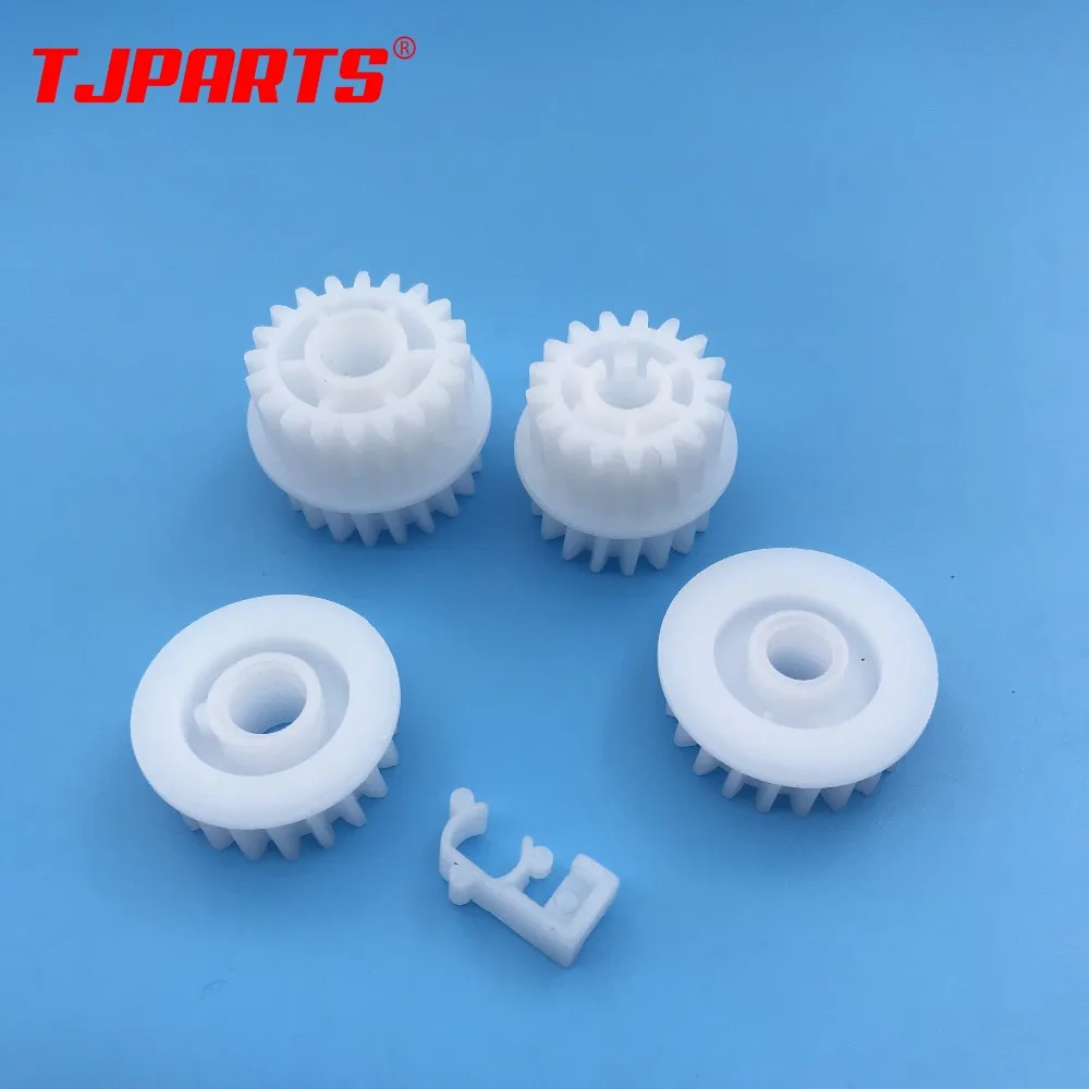 Printer Parts CB414-67923 RU5-0956-000 RU5-0957-000 RU5-0958-000 RU5-0959-000 Fuser Drive Gear Wheel Set Gear Kit for HP P3005 M3027 M3035