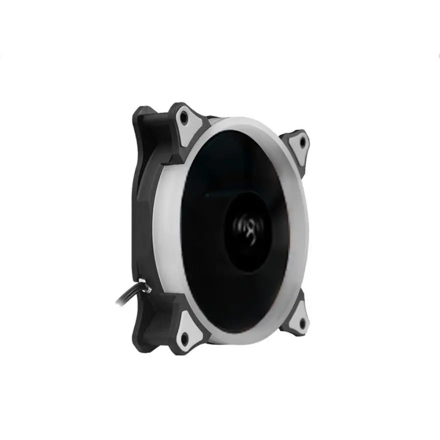 HIPERDEAL Новый 2017 120 мм 120x120x25 12 В постоянного тока Бесщеточный чехол для компьютера