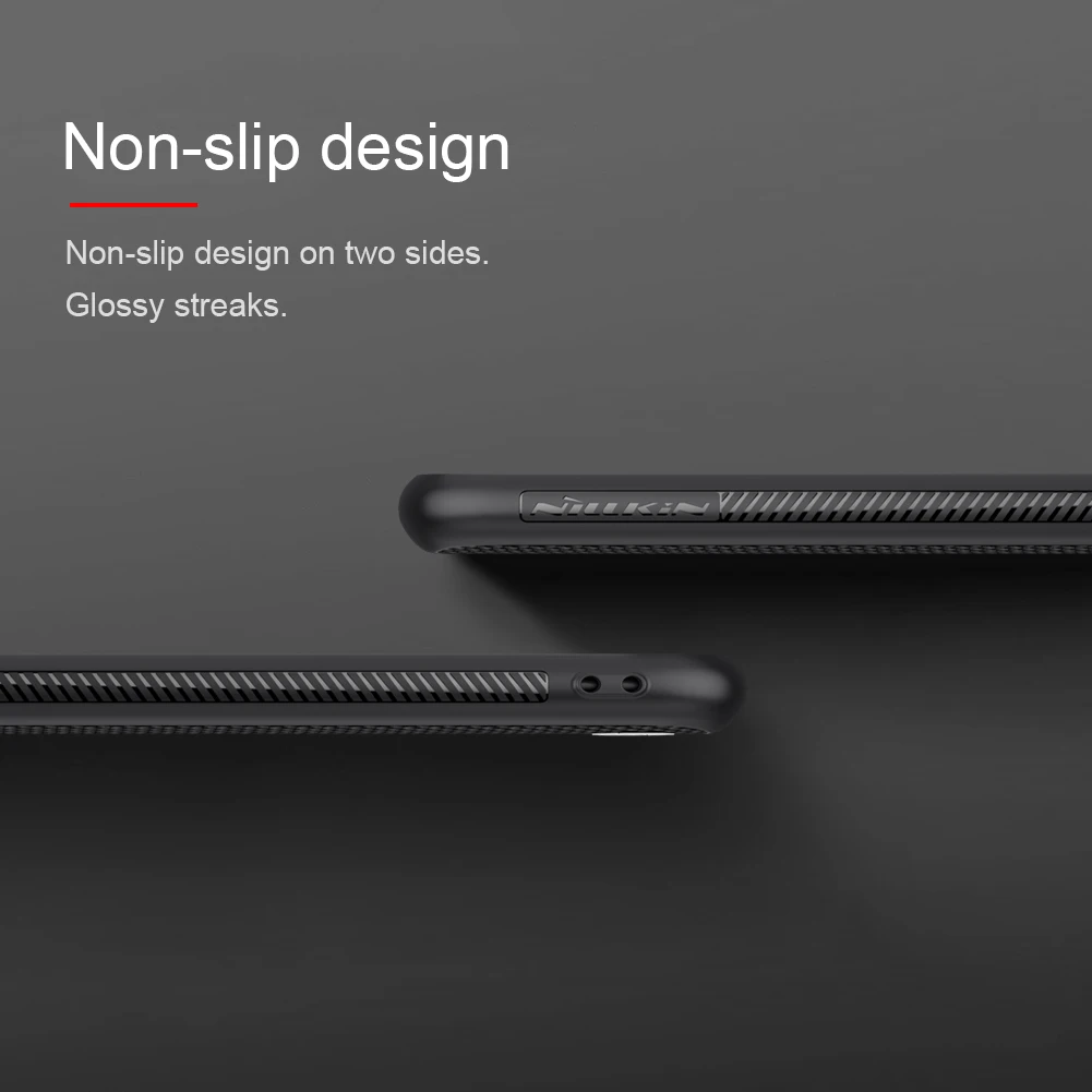Чехол для OnePlus 7/7Pro One Plus 7 чехол Nillkin текстурированная задняя крышка из нейлонового
