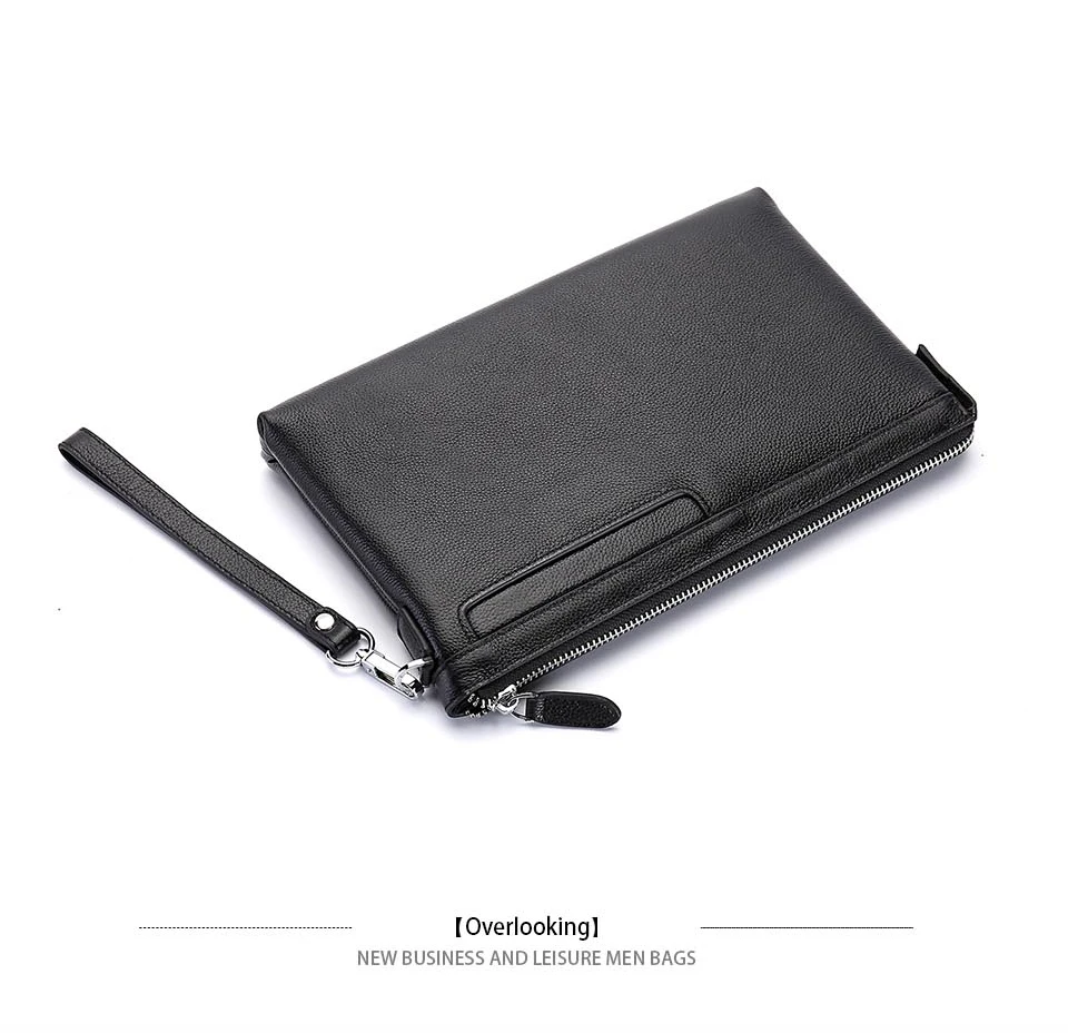 Large Capacity Clutch Bag Men's Handy Bag  (12)