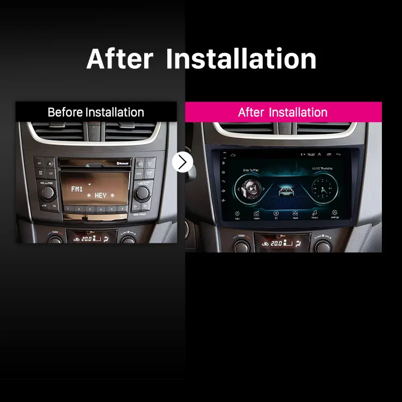 Excellent Value-for-money preferred navigation system Car Radio Android 8.1 Multimedia Player for 2012 Suzuki Swift GPS Head Unit Stereo 2 Excellent Value-for-money preferred navigation system Car Radio Android 8.1 Multimedia Player for 2012 Suzuki Swift GPS Head Unit Stereo 2