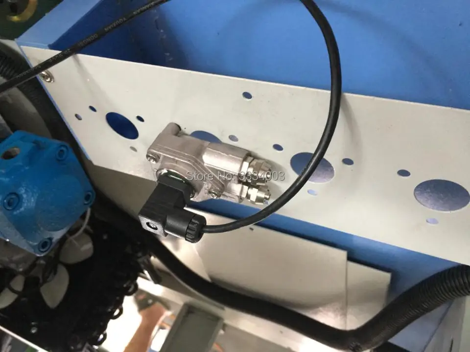 Common Rail Pump Flow Meter Sensor For Common Rail Test Bench