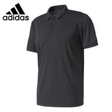 Оригинальное новое поступление, мужская спортивная рубашка поло с коротким рукавом