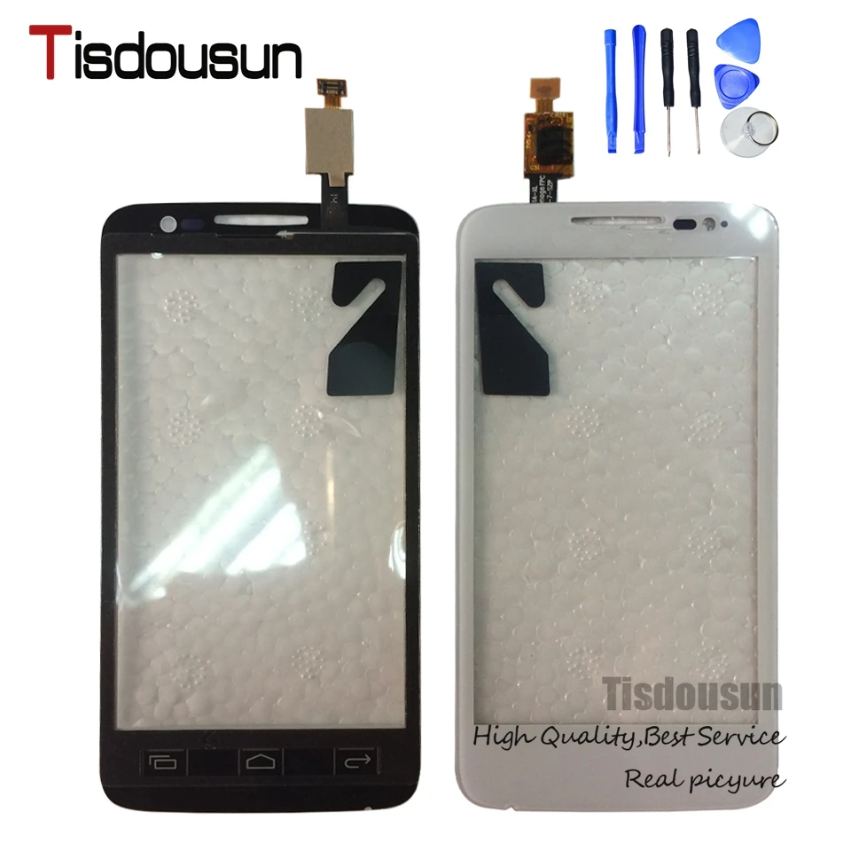 Alcatel 5020 Touch Screen BW 20  (2)