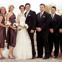 На заказ одной кнопки жених смокинги нотч атласная нагрудные мужской костюм черный жениха свадьба / пром костюмы( куртка+ брюки+ галстук+ жилет