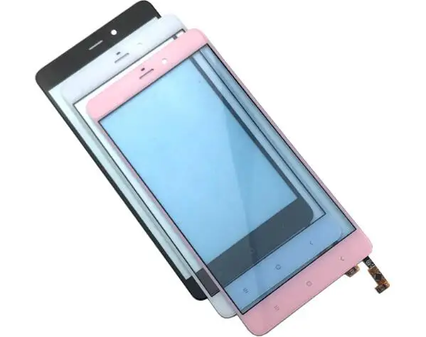 Сенсорный экран для Xiaomi Note 5A Pro Сенсорная панель передняя крышка стеклянный