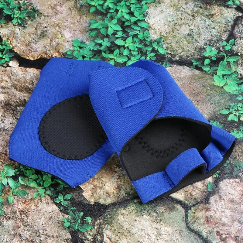 Unisex Half Finger Gloves Finger Sport Gym Power Training Body Building Training Exercise Gym Dumbbell Fitness Lifting Gloves