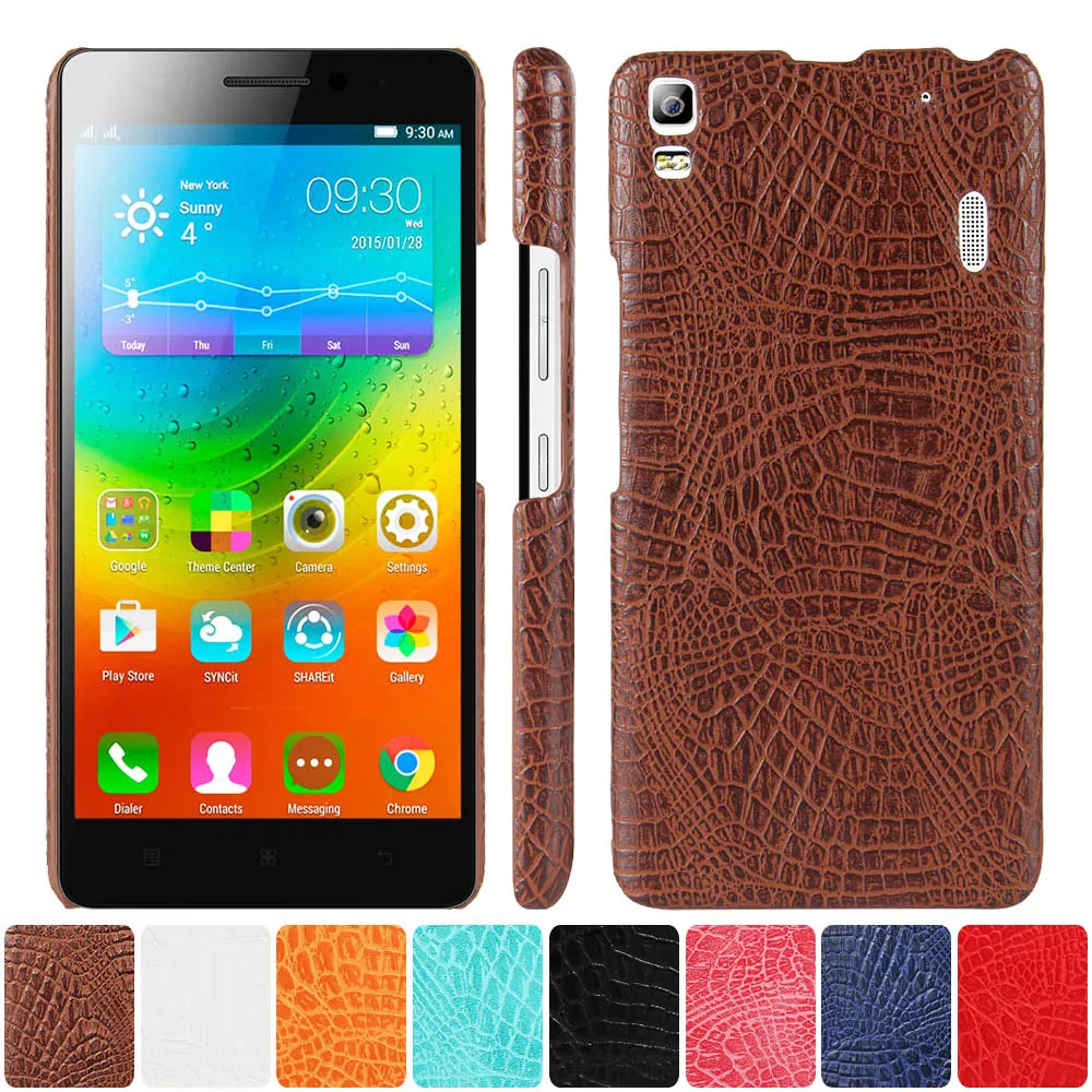 Чехол для Lenovo K3 K 3 Note K50a40 K50-T3s чехол-бампер телефона A7000 A 7000 7000a Plus A7000a Turbo Жесткий ПК