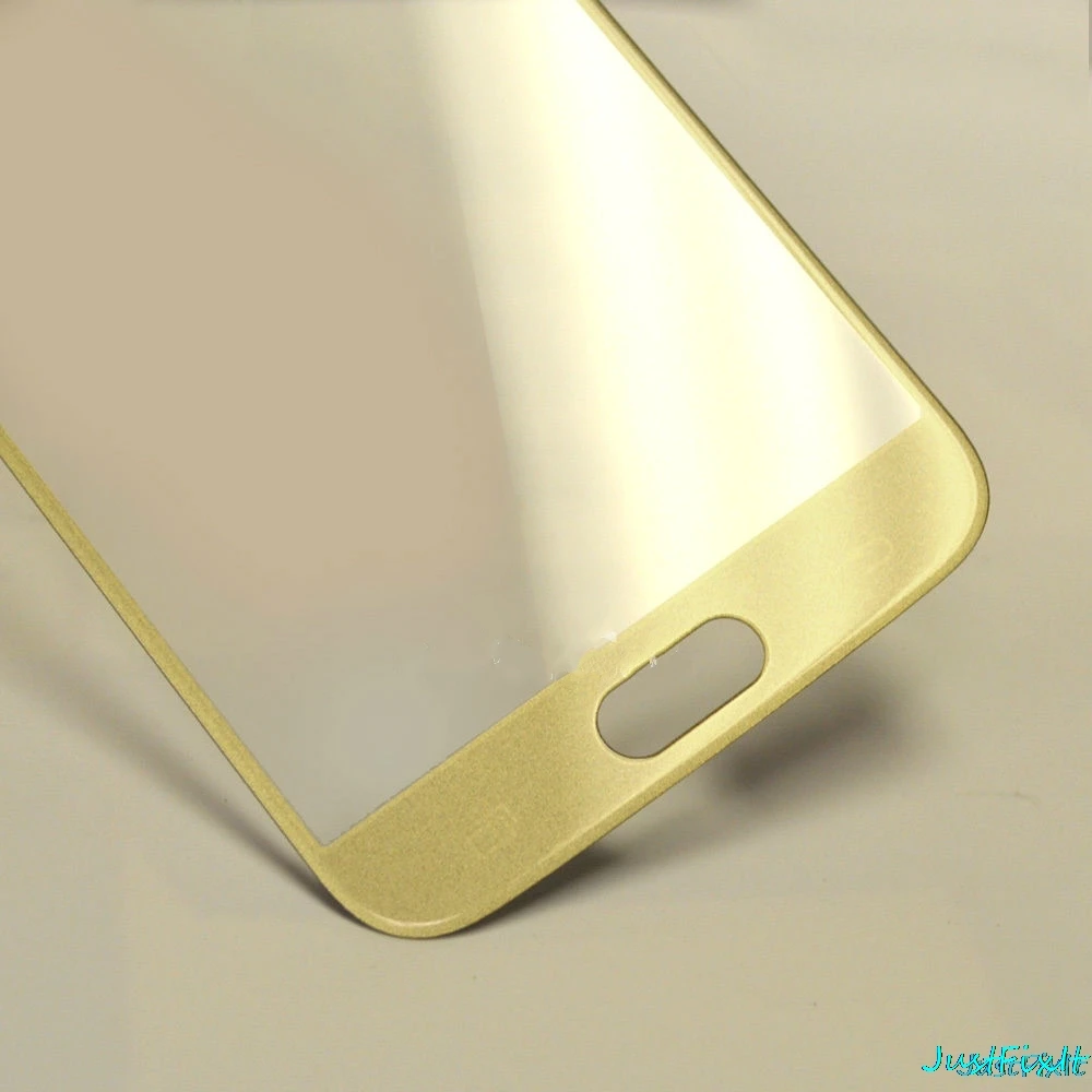 Переднее стекло для Samsung S6 G920A G920F G920p ЖК дисплей внешняя сенсорная панель замены