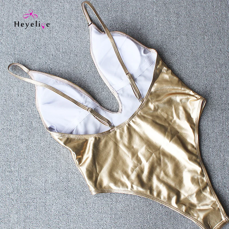 double 11 new swimwear thong 1pc swimsuit monokini bodysuit