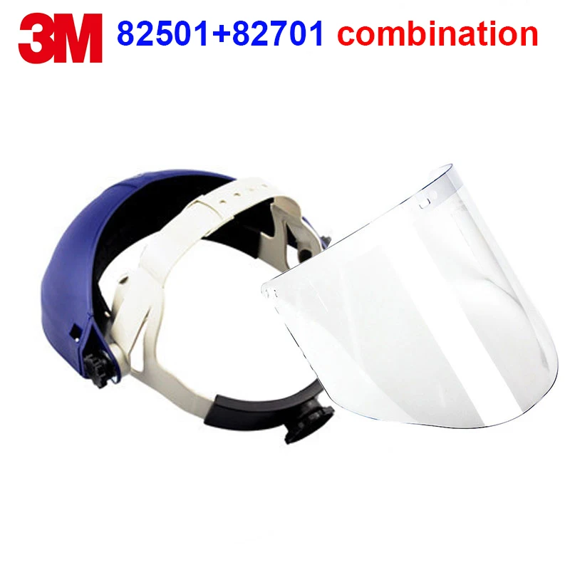 3M 82500/82501 кронштейн 82700/82701 Маска Защитная маска модульная класс продаж Противоударная анти-УФ защитная маска