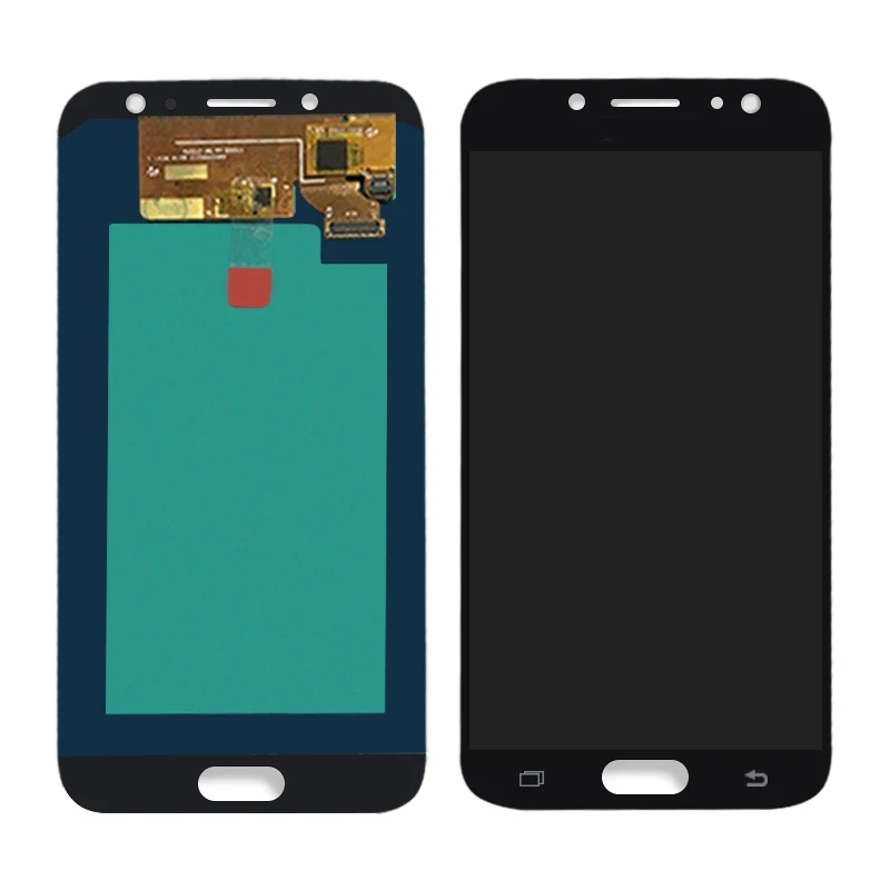 

AMOLED For Samsung Galaxy J7 Pro J7 2017 J730 J730F LCD Display With Touch Screen Digitizer Assembly Free Shipping