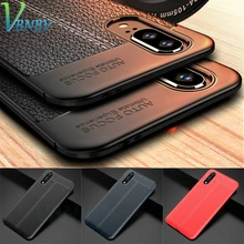 VBNBV יוקרה רך Ultra דק מקרה עבור Huawei P10 בתוספת P20 לייט Mate 10 20 לייט סיליקון עמיד הלם כיסוי עבור כבוד 10 8 9 לייט(China)