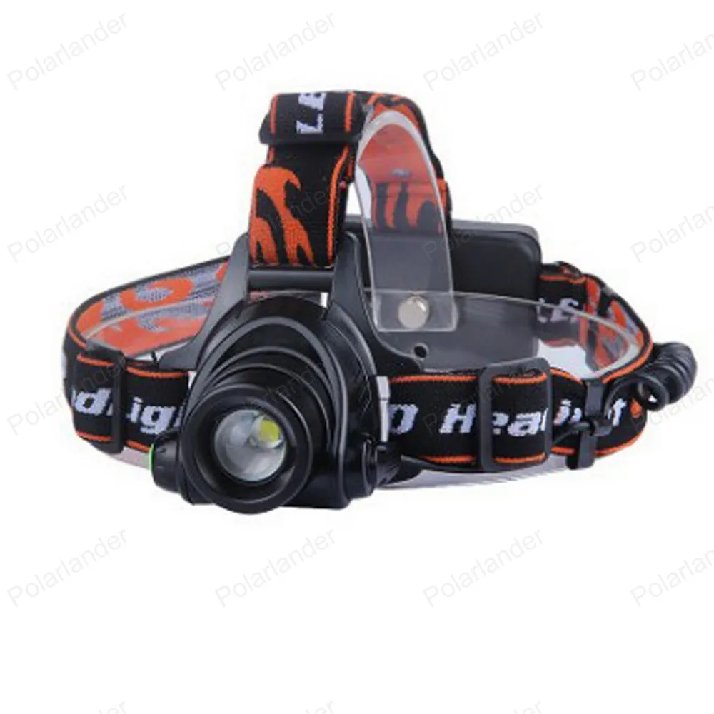 Well designed T 6 telescopic zoom charge multi function waterproof