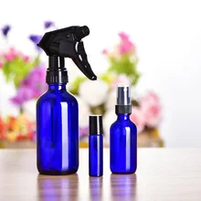 3 шт. путешествия стеклянная Косметическая бутылочка набор для ухода за кожей продукт розлива Портативный макияж шампунь-гель для душа бутылка с распылителем для воды