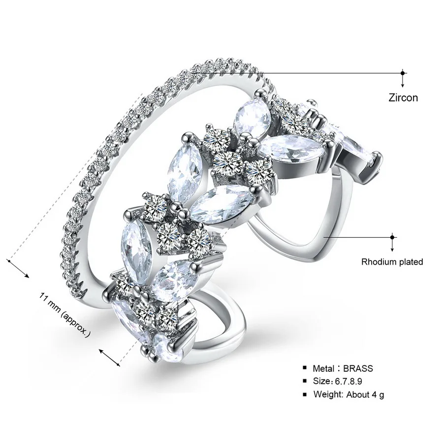 crown ring