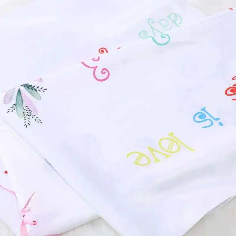 Детское одеяло цветок мультфильм номер одеяла с рисунком новорожденных модная пеленка обертывание Милый Малыш Прекрасный хлопок фотографии реквизит