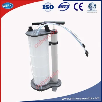 

hand brake tubing attached pneumatic vacuum pumping