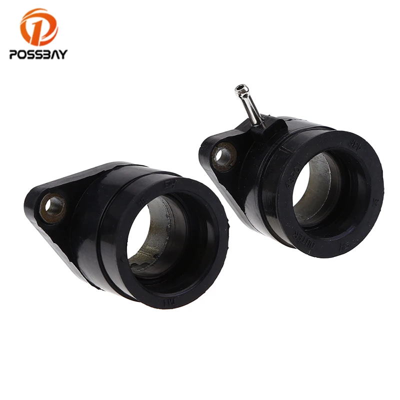 Карбюратор POSSBAY для мотоцикла шарнирный переходник впускного коллектора Yamaha XT600