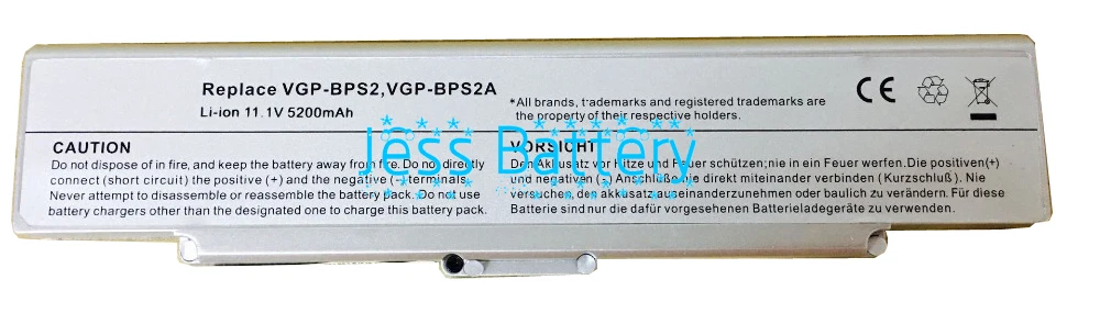 Vgp bps2c аккумулятор