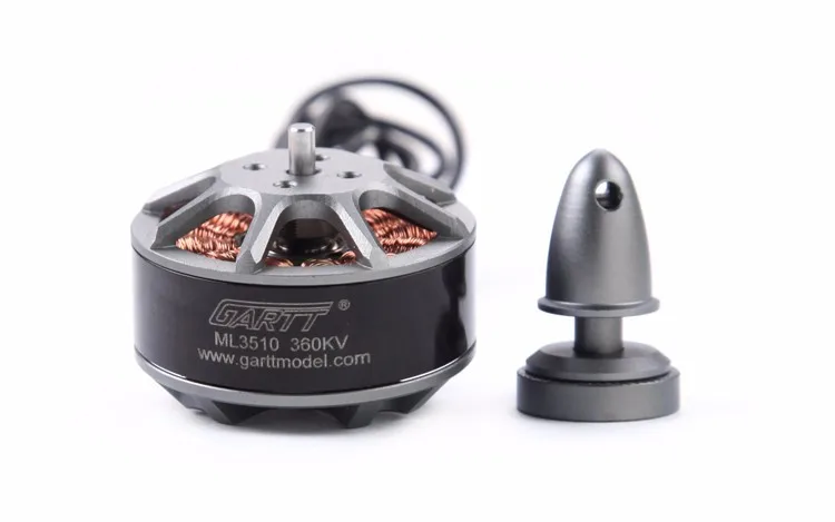 6 шт. Gleagle's ML 3510 360KV бесщеточный ру двигатель для мультикоптера квадрокоптера гексакоптер RC, Дрон