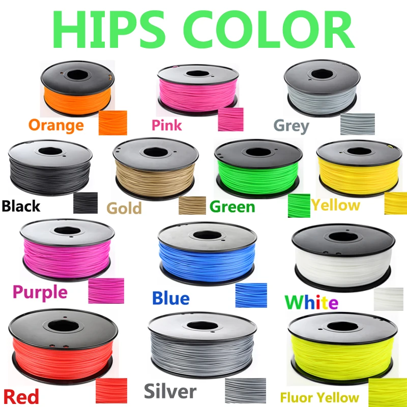 HIPS COLOR