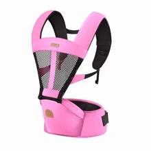 Промо-акция! Эргономичный слинг для тазобедренного сустава многофункциональная сумка для малыша по 4-м временам года рюкзак с лямками