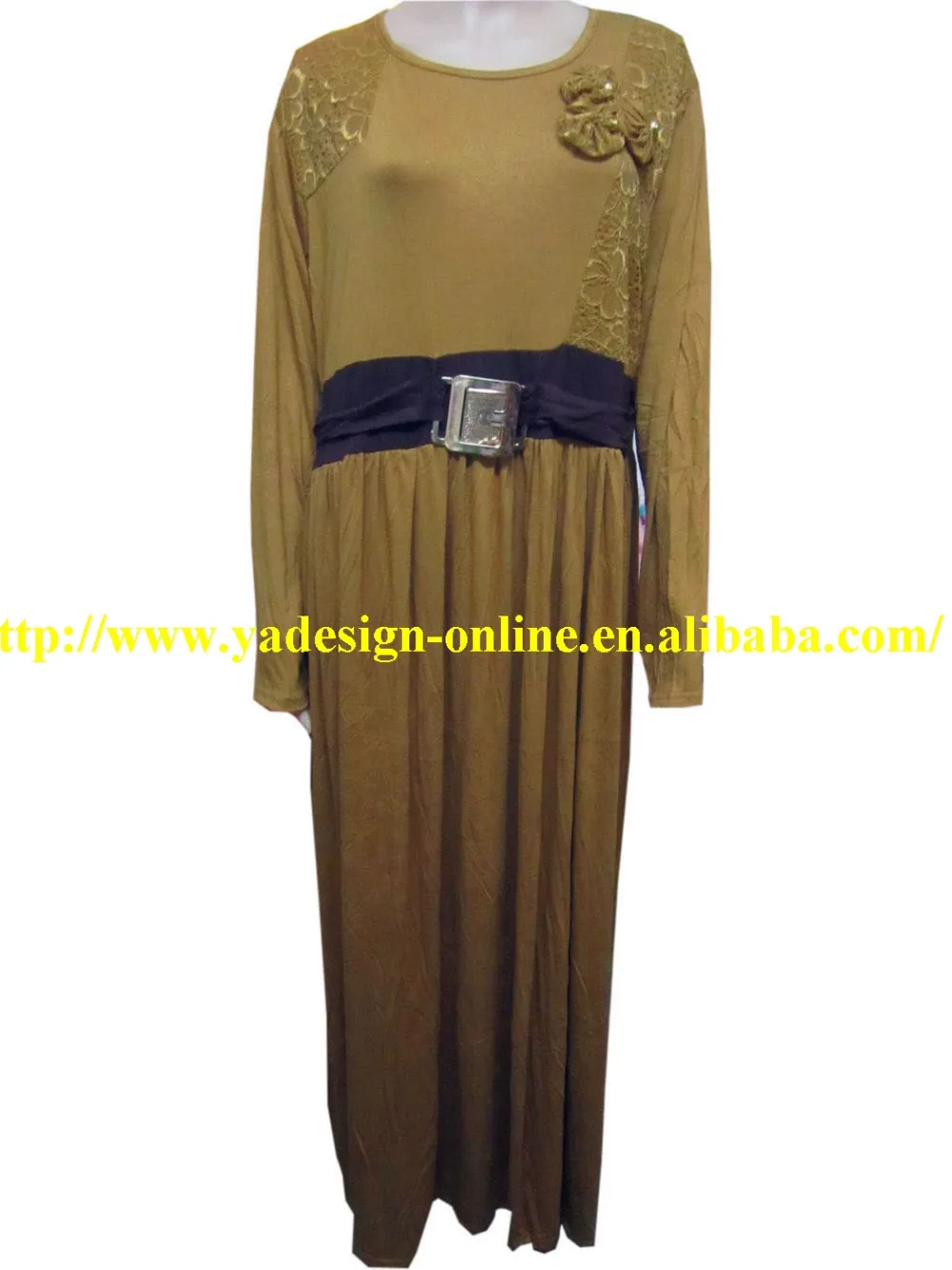 Распродажа женские красивые элегантные мусульманская одежда Абая, головной платок мусульманский хиджаб платье
