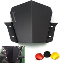 MT09 MT 09 FZ 09 Motorbike Windshield font b Windscreen b font For Yamaha FZ09 MT