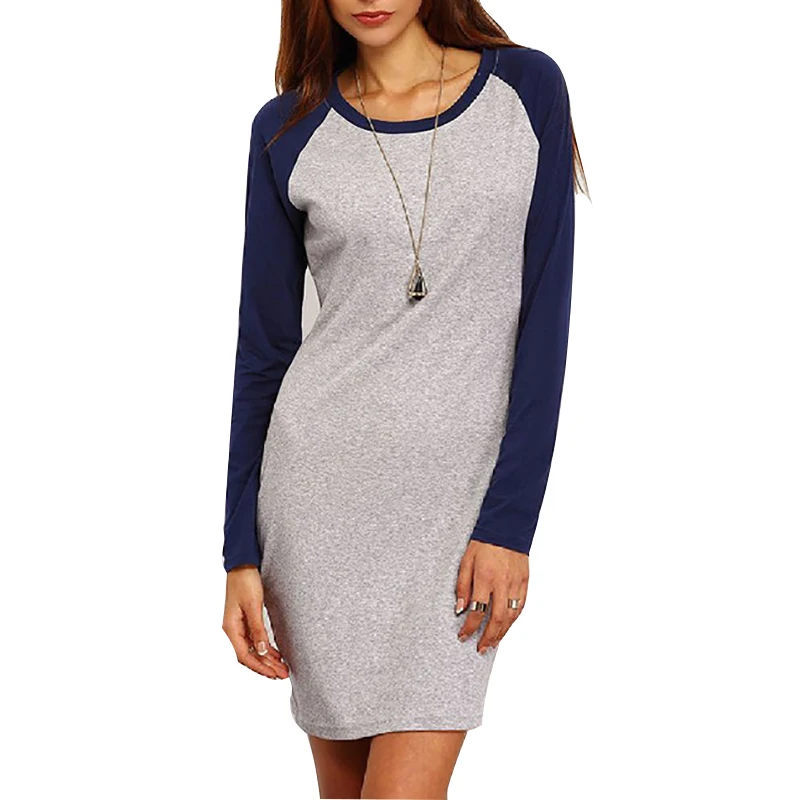 T Shirt Dress1