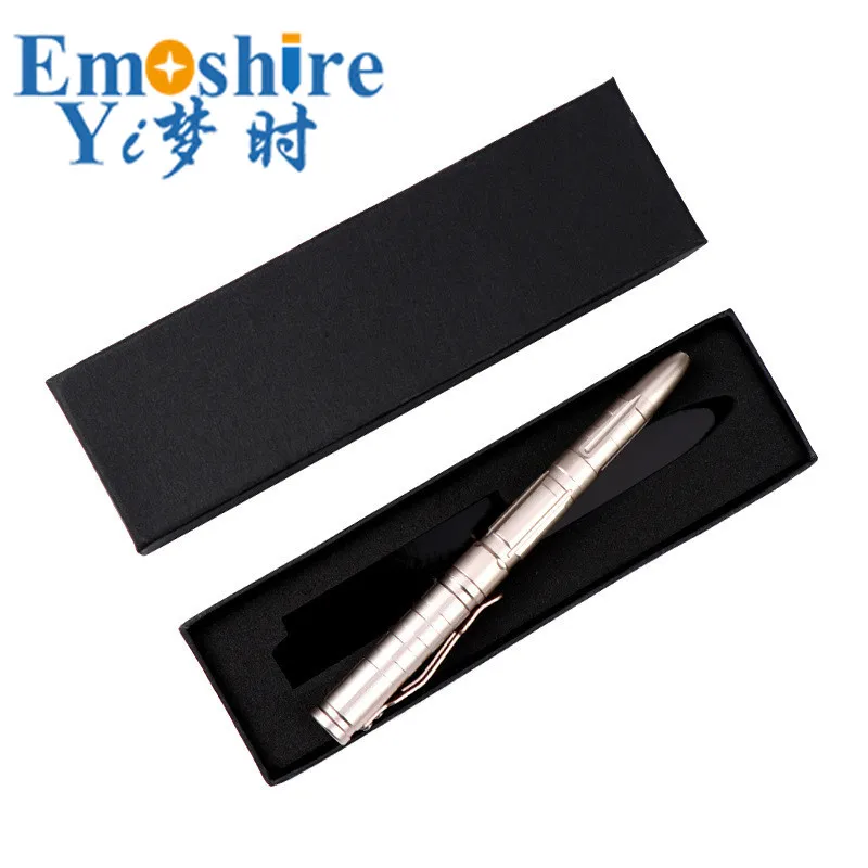 Emmoshire New creative tungsten steel tactical pen multi-functional self-defense pen EDC tools outdoor self-defense equipment survival equipment (10)