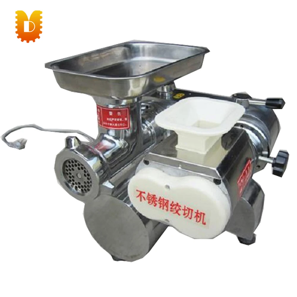 commercial meat mincing cutting machine meat grinderin Food Processors