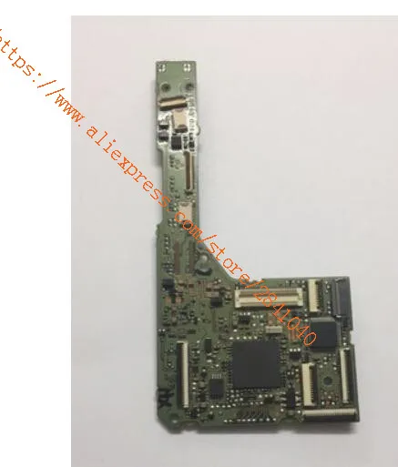  Original 450D Digital Rebel XSi KISS X2 Hauptplatine PCB MCU Hauptplatine Programmiert Für Canon 45