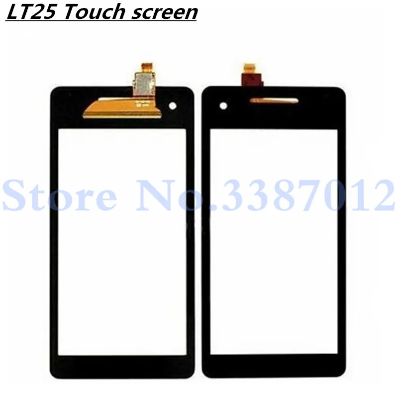 

4.3'' For Sony Xperia V LT25 LT25i Touch Screen Panel Sensor Lens Glass Replacement
