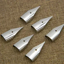 5 шт. перьевая ручка F Перо Ограниченная серия подходит для большинства перьевых ручек