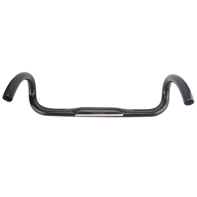 RXL SL Bicycle Handlebar 3K Gloss Bike Handlebars Red Carbon Handlebar Road 2017 Cycling Carbon Handlebars Drop Bars (2)