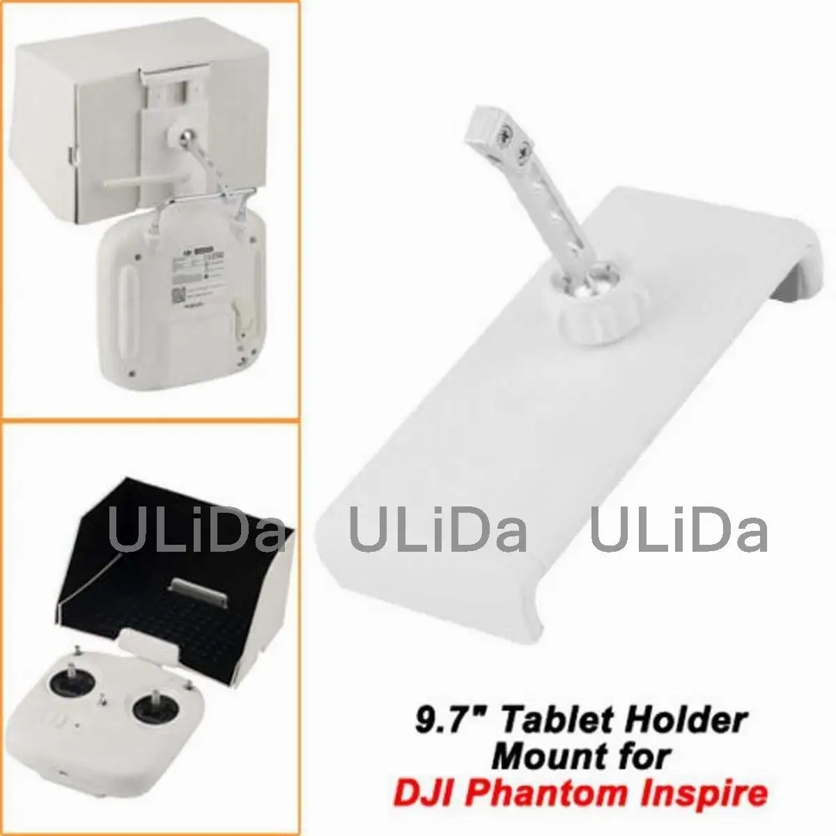 9.7-inch IPad Mini Tablet Holder Mount For DJI Phantom 2/3 Inspire 1 FPV Quadcopter Tablet Holder Mount