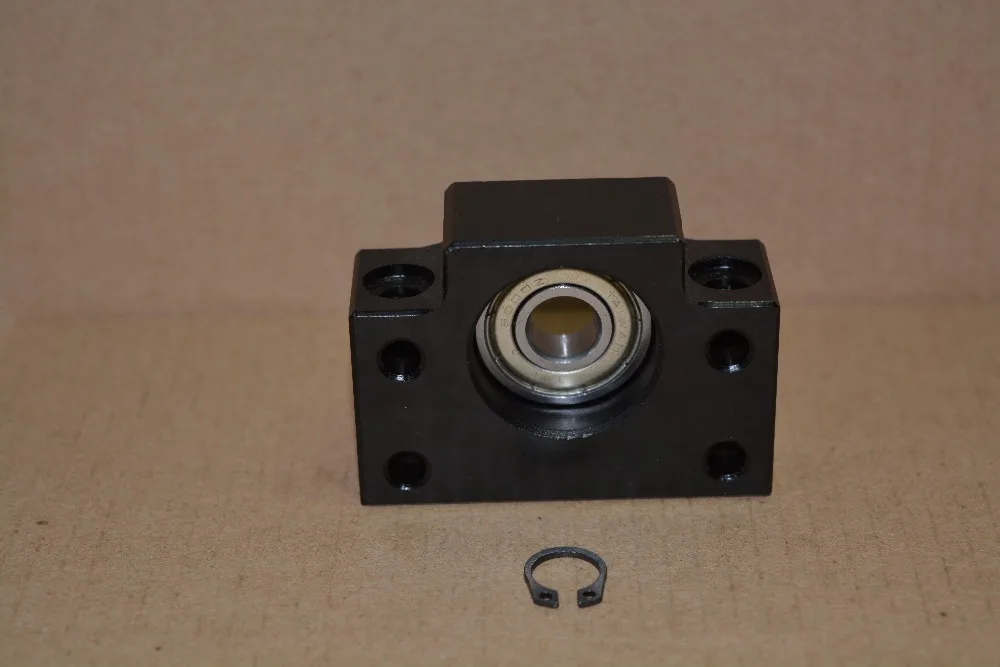 

BF20 ballscrew support match use SFU2504 SFU2510 SFU2505 ball screw end support cnc part 1pcs