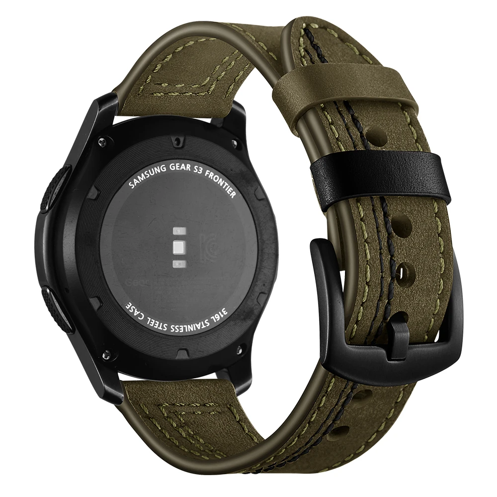 For Galaxy WATCH WRIST BAND              Samsung Gear S3  (9)