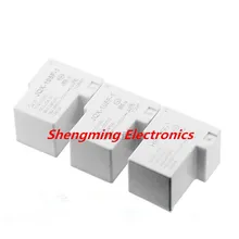 10 шт. 4 контакта ВЧ-JQX-105F-1-005D-1HS JQX-105F-1-012D-1HS JQX-105F-1-024D-1HS 5 В 12 В 24 В 30A 240VAC реле