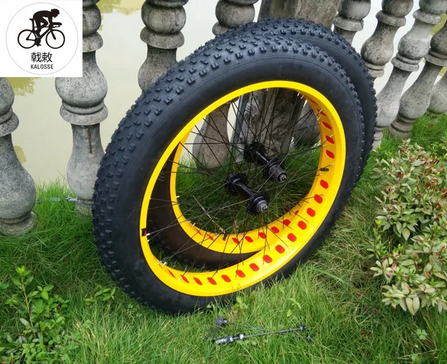 20 inch bicycle fat tire rim