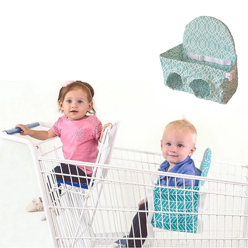 baby shopping cart