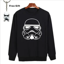 Soldier in Star Wars Black New Hoodies Men Brand Designer Mens Sweatshirt Men in Mens Hoodies and Sweatshirts Sets