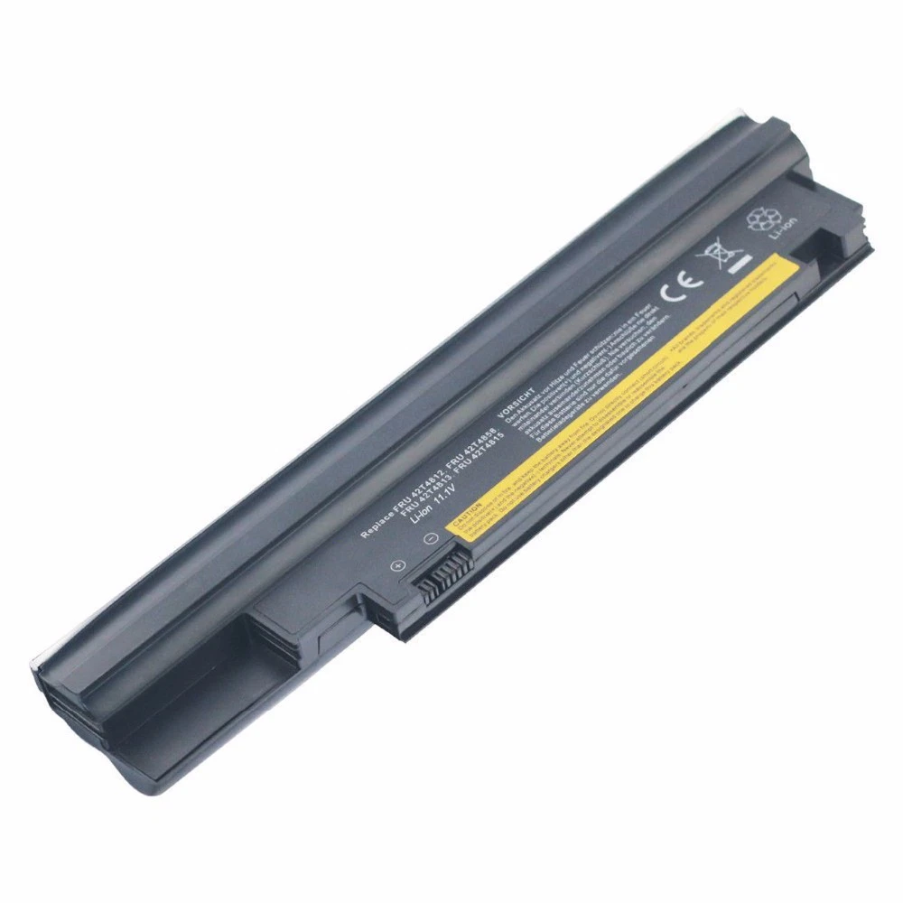 New Laptop Battery For Lenovo Thinkpad Edge 0 1 13 Series 11 1v 50mah Laptop Batteries Aliexpress